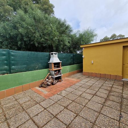 Chalet A 2 Kilometros De La Playa Chiclana de la Frontera Bagian luar foto