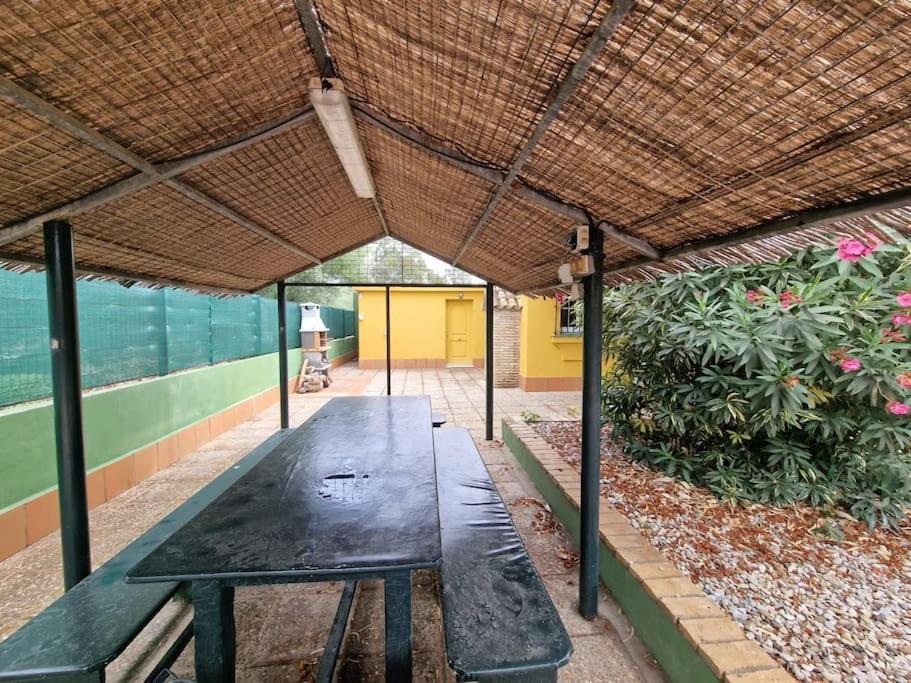 Chalet A 2 Kilometros De La Playa Chiclana de la Frontera Bagian luar foto